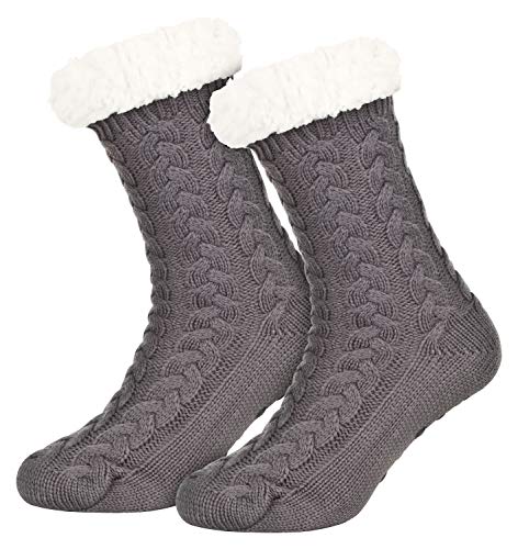 Шерстяные носки Huggle Slipper Socks оптом - Фото №2